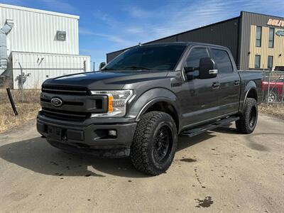 2018 Ford F-150 XLT  4x4 Truck