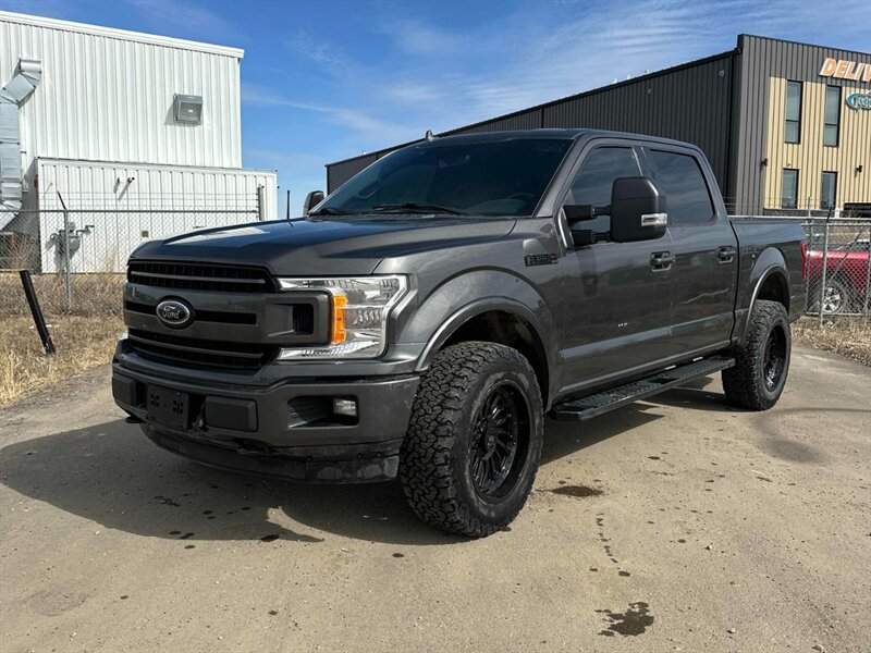 2018 Ford F-150 XLT  4x4