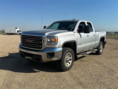 2019 GMC Sierra 2500 SLE  4X4 - Photo 1 - Acheson, AB T7X 5A3