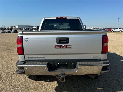 2019 GMC Sierra 2500 SLE  4X4 - Photo 5 - Acheson, AB T7X 5A3