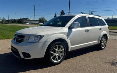 2017 Dodge Journey GT  AWD SUV