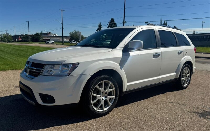 2017 Dodge Journey GT  AWD