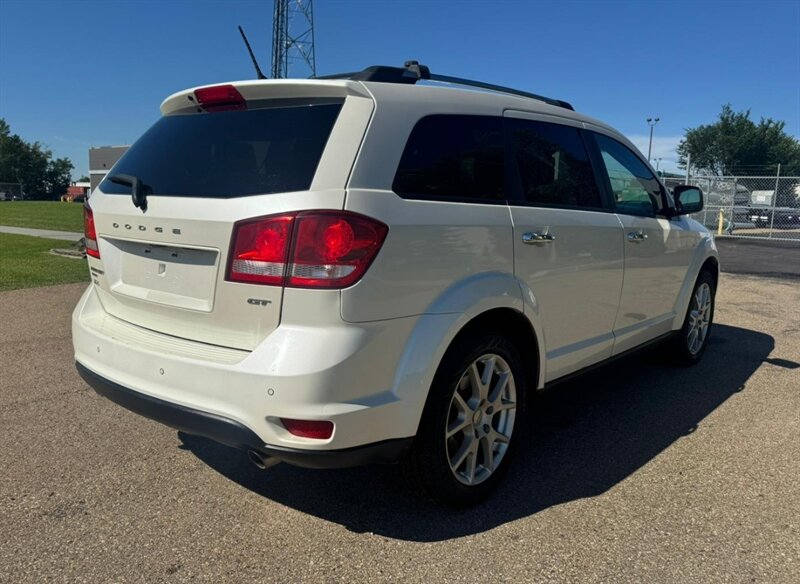2017 Dodge Journey GT AWD - Photo 6 - Edmonton, AB T5L 2J7