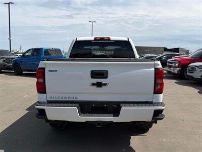 2018 Chevrolet Silverado 1500 Custom   - Photo 8 - Edmonton, AB T5L 2J7