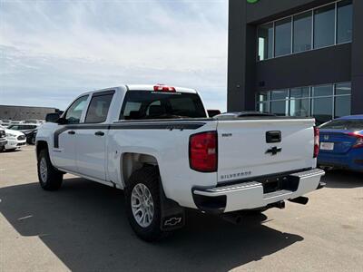 2018 Chevrolet Silverado 1500 Custom   - Photo 7 - Edmonton, AB T5L 2J7