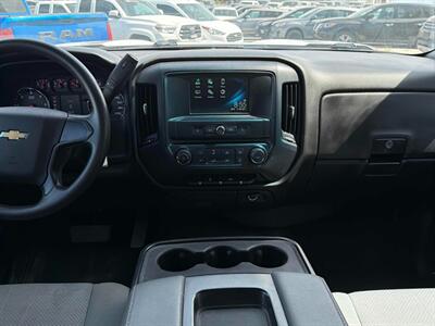 2018 Chevrolet Silverado 1500 Custom   - Photo 11 - Edmonton, AB T5L 2J7