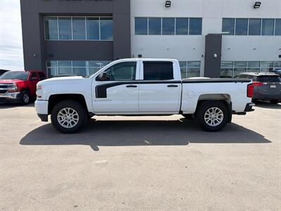 2018 Chevrolet Silverado 1500 Custom   - Photo 4 - Edmonton, AB T5L 2J7