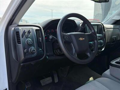 2018 Chevrolet Silverado 1500 Custom   - Photo 9 - Edmonton, AB T5L 2J7