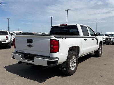 2018 Chevrolet Silverado 1500 Custom   - Photo 6 - Edmonton, AB T5L 2J7