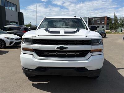 2018 Chevrolet Silverado 1500 Custom   - Photo 3 - Edmonton, AB T5L 2J7