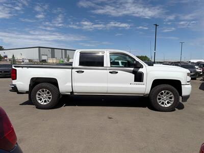2018 Chevrolet Silverado 1500 Custom   - Photo 5 - Edmonton, AB T5L 2J7