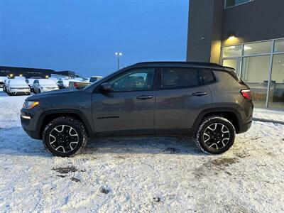 2020 Jeep Compass Upland Edition  4x4 - Photo 2 - Edmonton, AB T5L 2J7