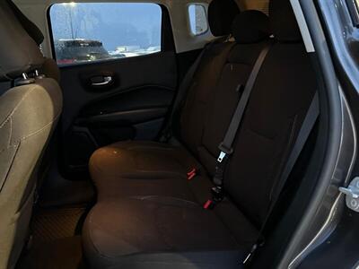 2020 Jeep Compass Upland Edition  4x4 - Photo 10 - Edmonton, AB T5L 2J7