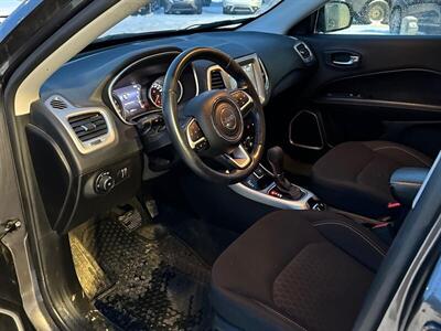 2020 Jeep Compass Upland Edition  4x4 - Photo 6 - Edmonton, AB T5L 2J7