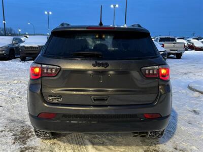 2020 Jeep Compass Upland Edition  4x4 - Photo 5 - Edmonton, AB T5L 2J7