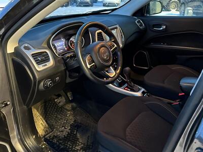 2020 Jeep Compass Upland Edition  4x4 - Photo 6 - Edmonton, AB T5L 2J7