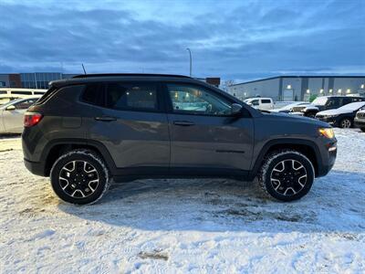 2020 Jeep Compass Upland Edition  4x4 - Photo 4 - Edmonton, AB T5L 2J7