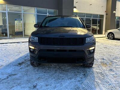 2020 Jeep Compass Upland Edition  4x4 - Photo 3 - Edmonton, AB T5L 2J7