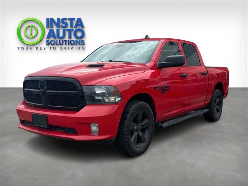 2021 RAM 1500 Classic Express 4X4 - Photo 1 - Acheson, AB T7X 5A3