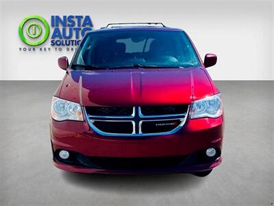 2018 Dodge Grand Caravan SXT   - Photo 4 - Acheson, AB T7X 5A3