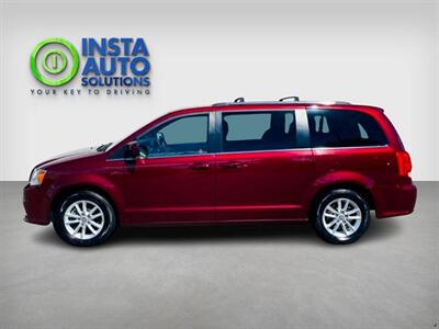 2018 Dodge Grand Caravan SXT   - Photo 2 - St Albert, AB T8N 3Z7