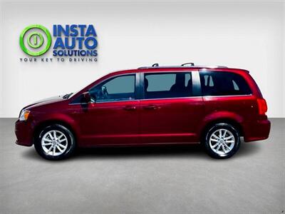 2018 Dodge Grand Caravan SXT   - Photo 2 - Acheson, AB T7X 5A3