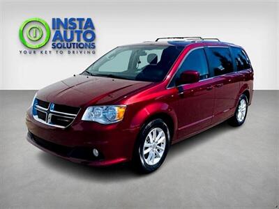 2018 Dodge Grand Caravan SXT   - Photo 1 - Acheson, AB T7X 5A3