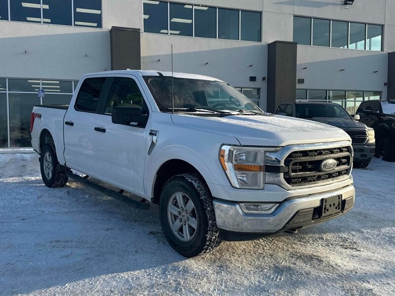2021 Ford F-150 XLT 4x4 - Photo 8 - Acheson, AB T7X 5A3