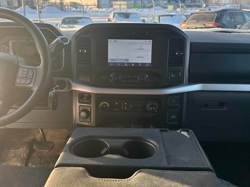 2021 Ford F-150 XLT 4x4 - Photo 12 - Acheson, AB T7X 5A3