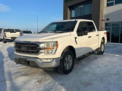 2021 Ford F-150 XLT  4x4 Truck
