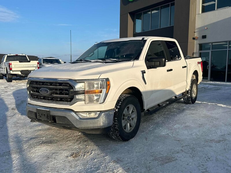 2021 Ford F-150 XLT  4x4 - Photo 1 - Acheson, AB T7X 5A3