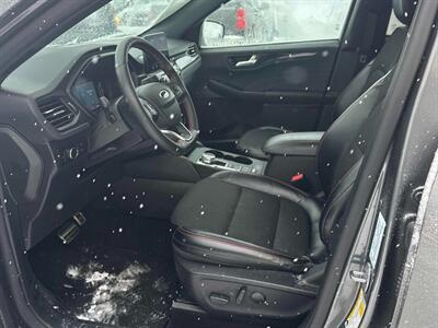 2024 Ford Escape ST-Line  AWD - Photo 9 - St Albert, AB T8N 3Z7