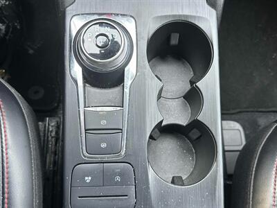2024 Ford Escape ST-Line  AWD - Photo 15 - St Albert, AB T8N 3Z7