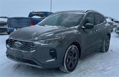 2024 Ford Escape ST-Line  AWD - Photo 1 - St Albert, AB T8N 3Z7