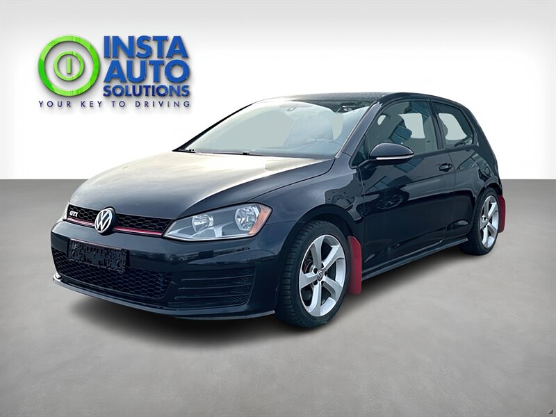 2015 Volkswagen Golf GTI  