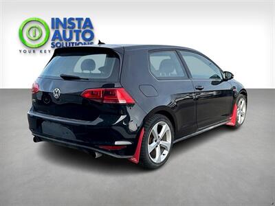 2015 Volkswagen Golf GTI   - Photo 5 - Acheson, AB T7X 5A3