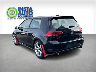 2015 Volkswagen Golf GTI   - Photo 3 - Acheson, AB T7X 5A3