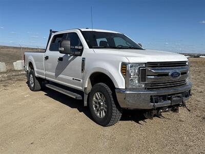 2019 Ford F-250 Super Duty XL Power Stroke 6.7L diesel V8   - Photo 2 - Edmonton, AB T5L 2J7