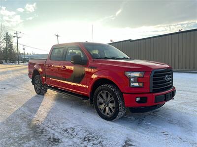 2016 Ford F-150 XLT Sport  4x4 - Photo 3 - St Albert, AB T8N 3Z7