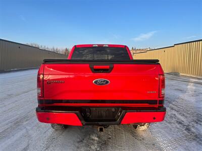 2016 Ford F-150 XLT Sport  4x4 - Photo 7 - St Albert, AB T8N 3Z7