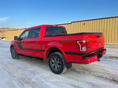 2016 Ford F-150 XLT Sport  4x4 - Photo 6 - St Albert, AB T8N 3Z7