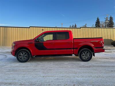 2016 Ford F-150 XLT Sport  4x4 - Photo 2 - St Albert, AB T8N 3Z7