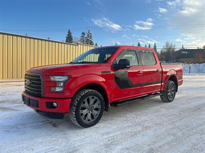 2016 Ford F-150 XLT Sport  4x4 - Photo 1 - St Albert, AB T8N 3Z7