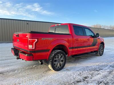 2016 Ford F-150 XLT Sport  4x4 - Photo 8 - St Albert, AB T8N 3Z7