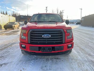 2016 Ford F-150 XLT Sport  4x4 - Photo 4 - St Albert, AB T8N 3Z7