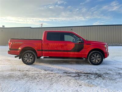 2016 Ford F-150 XLT Sport  4x4 - Photo 5 - St Albert, AB T8N 3Z7