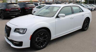 2023 Chrysler 300 Series S  AWD - Photo 1 - St Albert, AB T8N 3Z7