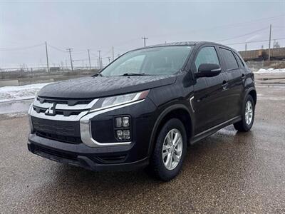 2021 Mitsubishi RVR SE  4x4 SUV