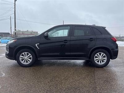 2021 Mitsubishi RVR SE  4x4 - Photo 3 - Acheson, AB T7X 5A3