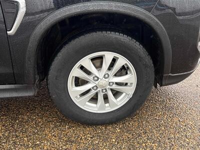 2021 Mitsubishi RVR SE  4x4 - Photo 14 - Acheson, AB T7X 5A3